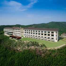 Kyukamura Kishu-Kada 1, Hotel Awashima Shrine