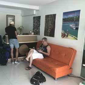 Siam park (on nut 46) BANGKOK 1, Hotel Yyy