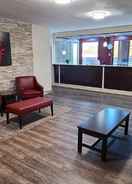 LOBBY Red Roof Inn LaGrange