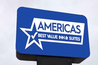 ภายนอกอาคาร Americas Best Value Inn Chippewa Falls