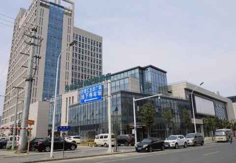 Exterior GreenTree Inn (Changshu North Haiyu Road)