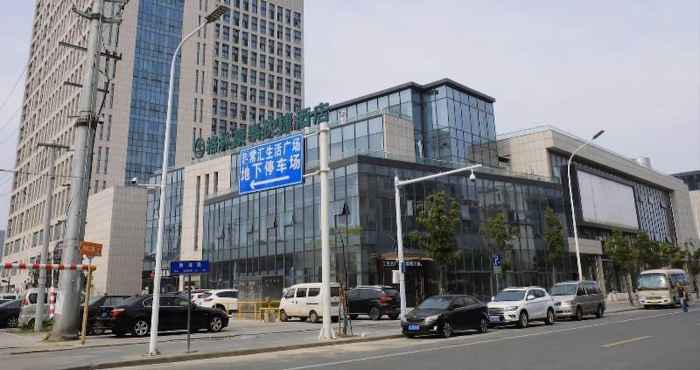 Exterior GreenTree Inn (Changshu North Haiyu Road)