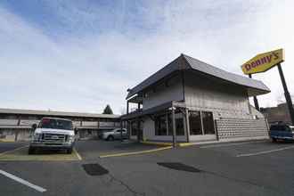 Luar Bangunan 4 Seatac Inn And Airport Parking