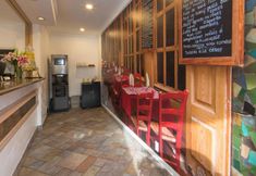 Restaurant 4 Alpine Inn And Suites