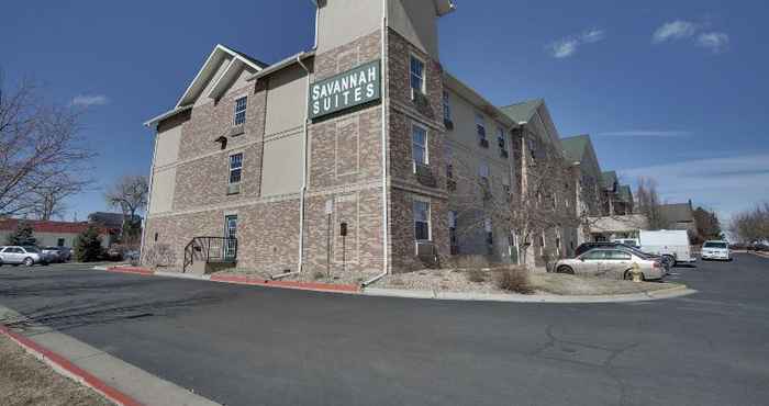 Bên ngoài Savannah Suites - Arvada, Colorado