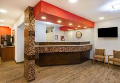 Lobby 4 Travelodge By Wyndham Miles City