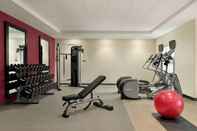 Fitness Center Home2 Suites by Hilton Troy