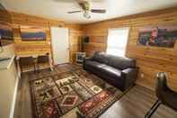 Ruang untuk Umum Ski Lift Lodge & Cabins