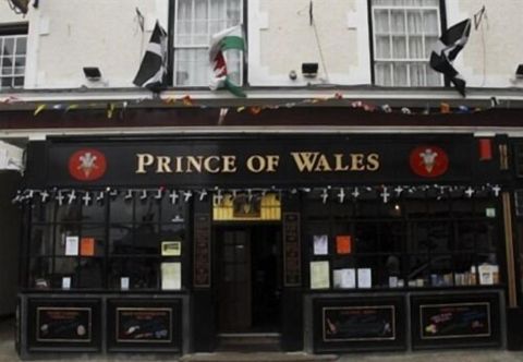 其他 Prince Of Wales