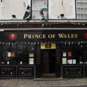 Prince Of Wales 1, Hotel Maker-with-Rame