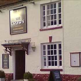 Crown At Aldbourne1 , 飯店奥尔德伯恩