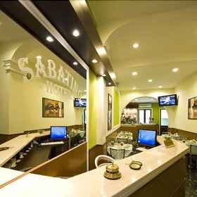 Hotel Sabatino 1, Hotel Carlo Besta Neurological Institute