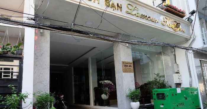 Khác L'amour Saigon Hotel