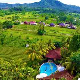 Cepik Villa 1, Hotel Ayu Cafe