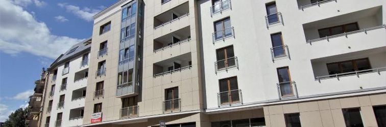 その他 Apartments in Szczecin - Plater