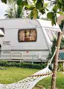 null Samui Caravans Beach Camp