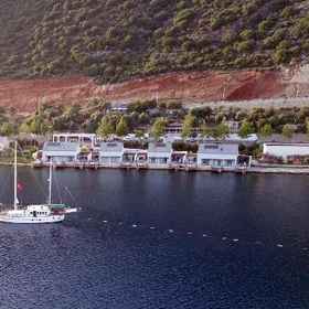The Doria Hotel Yacht Club Kas 1, Hotel Düşler Evim Kaş