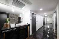 Sảnh chờ K-Guesthouse Namdaemun