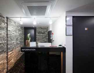 Sảnh chờ 2 K-Guesthouse Namdaemun