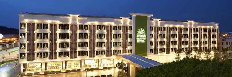 Lainnya Avenue Garden Hotel