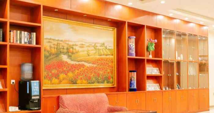 Lobi Hanting Hotel Zhangjiagang Golden Port Branch