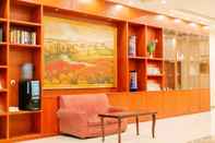 Lobby Hanting Hotel Zhangjiagang Golden Port Branch