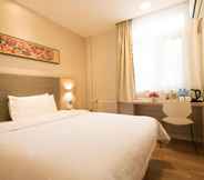 Bedroom 3 Hanting Hotel Baoji Railway Station Branch