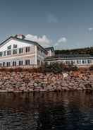 EXTERIOR_BUILDING Edgewater Inn Restaurant & Marina