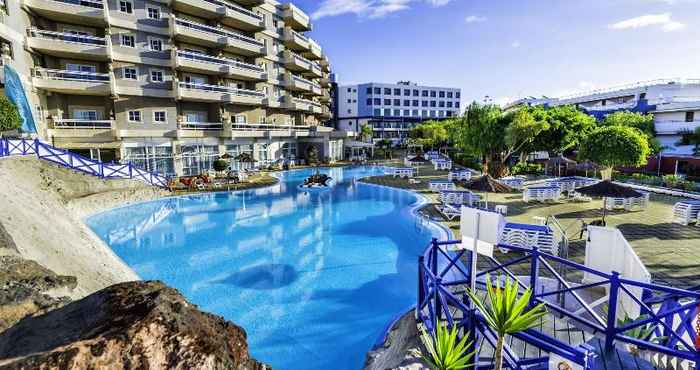 Swimming Pool Hotel Aguamarina Golf – All Inclusive