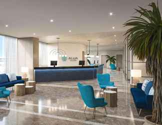 Lobby 2 Hotel Aguamarina Golf – All Inclusive