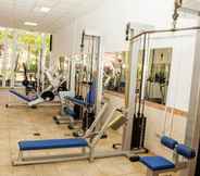 Fitness Center 5 Hotel Aguamarina Golf – All Inclusive