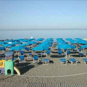 弗洛拉酒店 1, 酒店 马尔恰纳