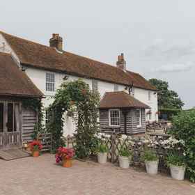 The Ferry House Inn1 , 飯店唐布里奇和马灵区