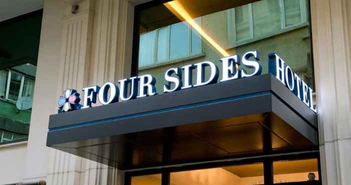 Bangunan Four Sides Sisli