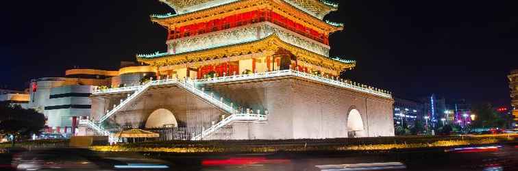 Others ManXin Hotel Xi’an Bell Tower