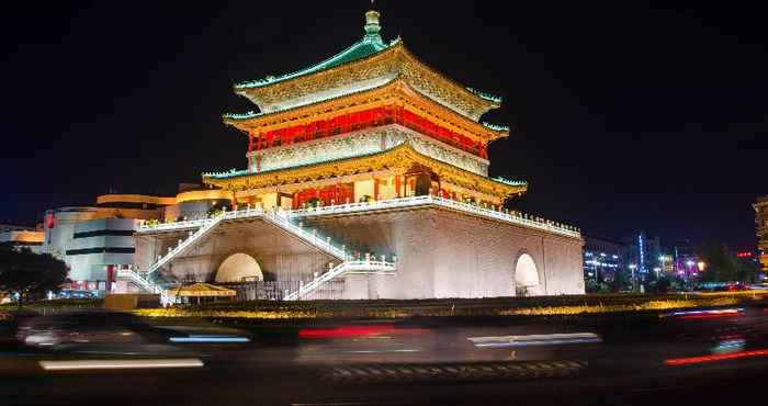 Others ManXin Hotel Xi’an Bell Tower