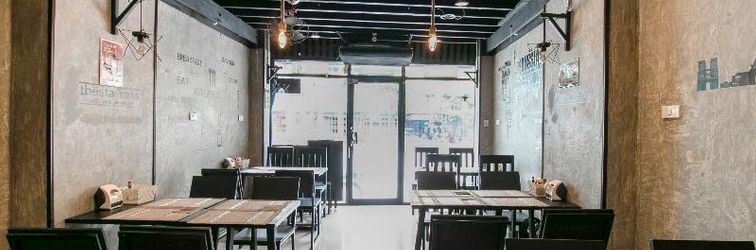 Others 1158 Thestaycafe Hostel