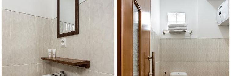 Lain-lain 3463 Cimahi Guest House