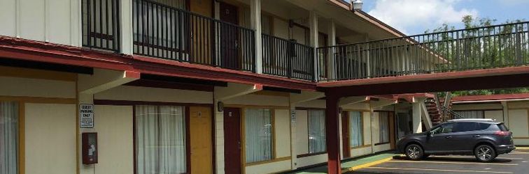 その他 Budget Inn Winter Haven