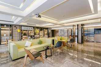 Lobi 4 Atour Hotel (Chengdu Shuangliu Airport)