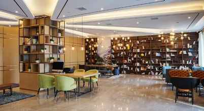 Lobby Atour Hotel Harbin Convention and Exhibition Cente