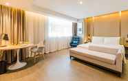 ห้องนอน 5 Atour Hotel (Nanjing Xingang Development Area)