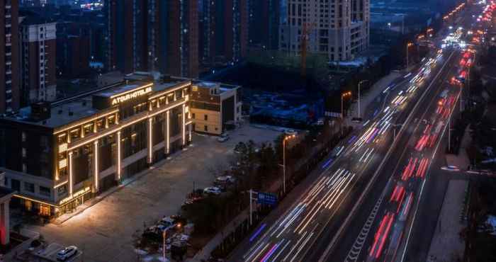 Lainnya Atour Hotel Linyi High Speed Railway Station