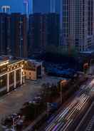 null Atour Hotel Linyi High Speed Railway Station