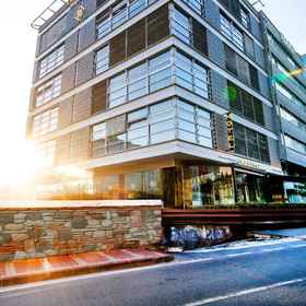 Vernazza Suites 1, Hotel Gedung Kantor Pusat Turkish Airlines