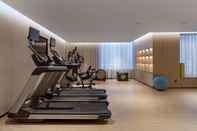 Fitness Center Hilton Garden Inn Shenzhen World Exhibition & Conv