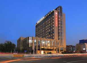 Bangunan 4 Hilton Garden Inn Changzhou Jintan