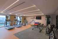 Fitness Center Hilton Garden Inn Changzhou Jintan