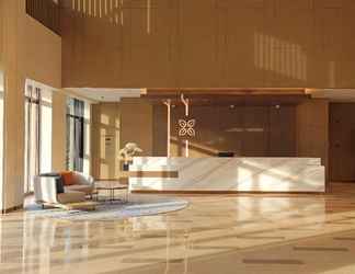 Lobi 2 Hilton Garden Inn Changzhou Jintan