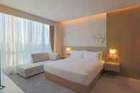 Bedroom Hilton Garden Inn Changzhou Jintan